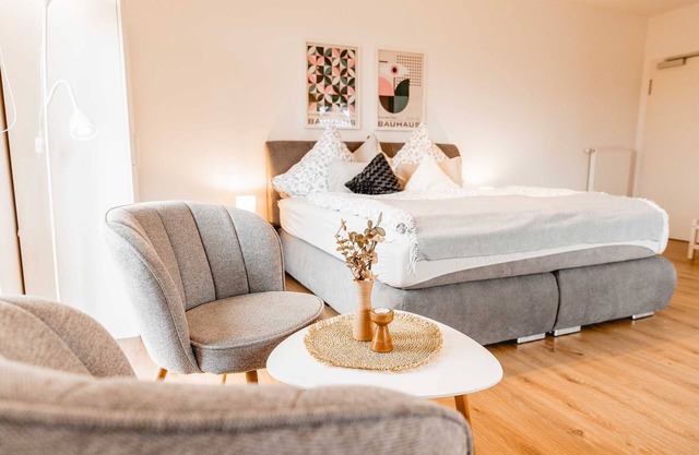 Vacation apartment/apartment for 2 guests with 32m² in Grasberg (96360)