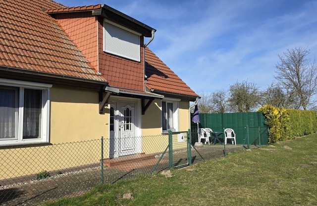 Vacation apartment/apartment for 3 guests with 40m² in Rankwitz (92277)