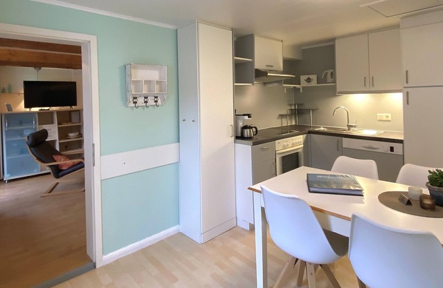 Vacation apartment/apartment for 5 guests with 60m² in Wendtorf (129071)