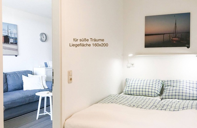 Vacation apartment/apartment for 4 guests with 40m² in Wendtorf (133427)