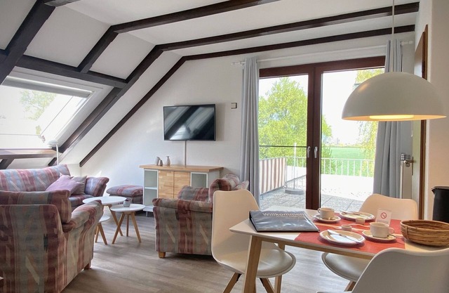 Vacation apartment/apartment for 2 guests with 35m² in Wendtorf (134706)