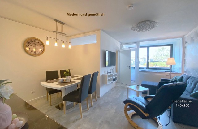 Vacation apartment/apartment for 4 guests with 40m² in Wendtorf (152639)