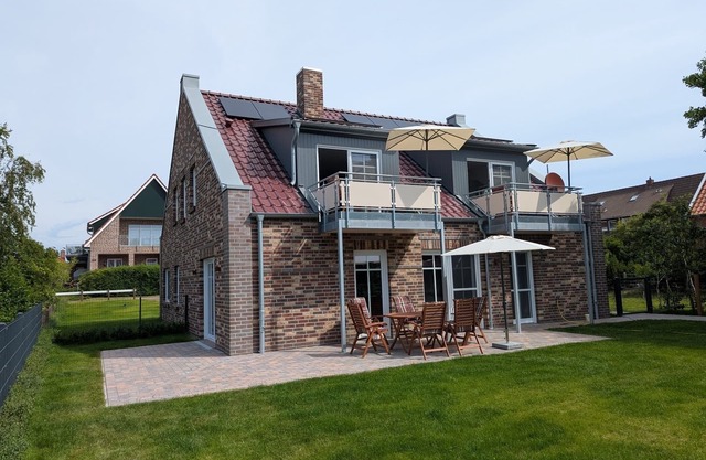 Vacation apartment/apartment for 3 guests with 48m² in Baltrum (296848)