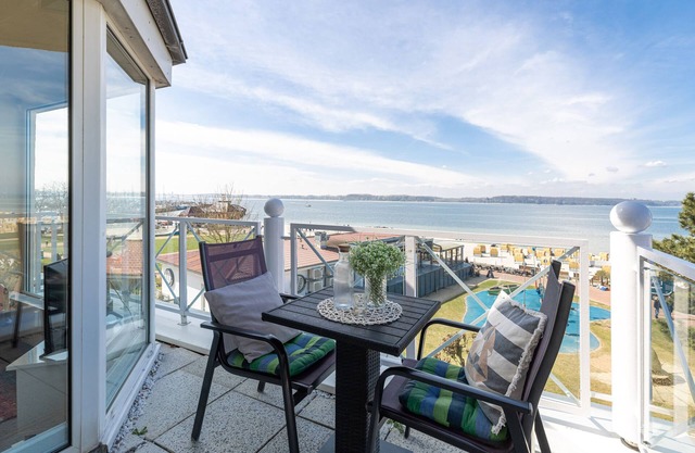 Vacation apartment/apartment for 2 guests with 42m² in Laboe (294519)