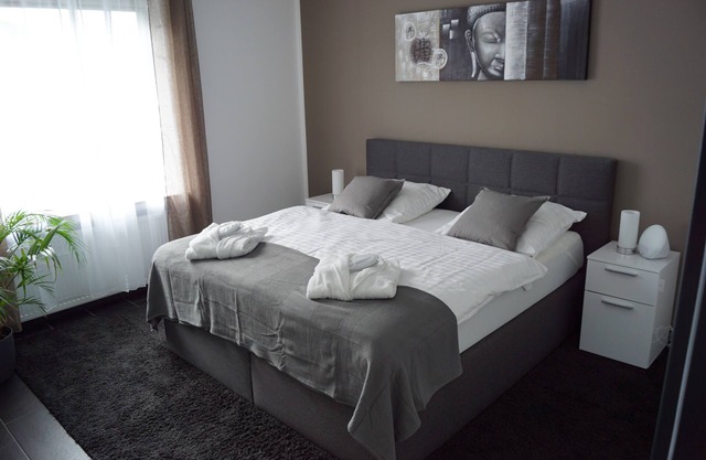 Vacation apartment/apartment for 2 guests with 68m² in Lotte (149581)