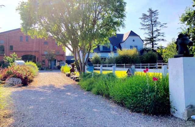 Vacation apartment "Belt" with two bedrooms - close to the beach - on the island of Fehmarn