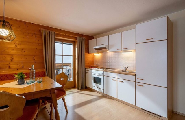 Vacation apartment Bergkristall - Hofbichl Farm