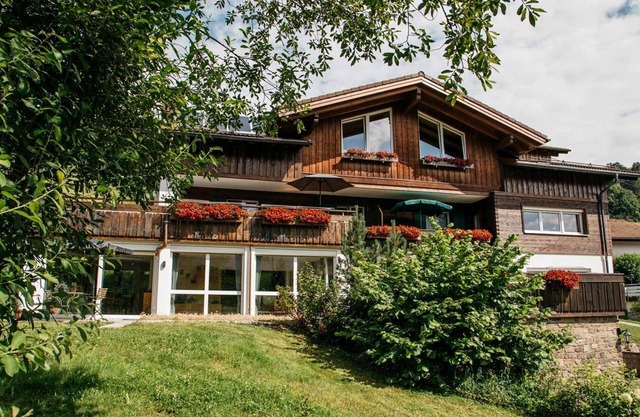Vacation apartment Birkach - Holiday apartments Im Ried