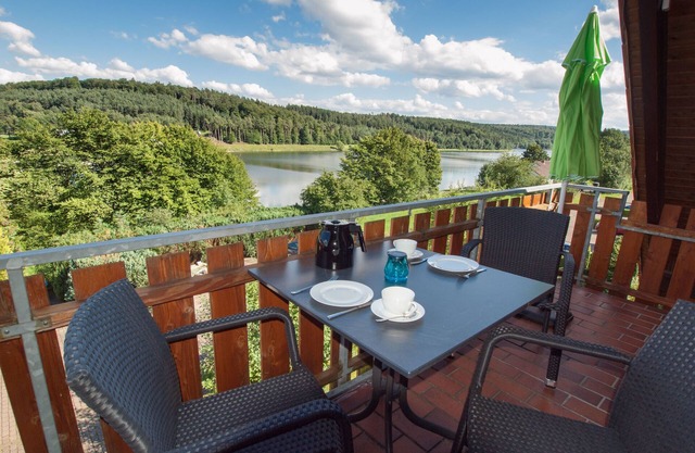 Vacation apartment/apartment for 3 guests with 50m² in Bad Arolsen (66386)