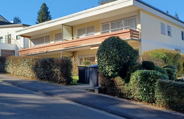 Vacation apartment Rheintalblick - Holiday apartment