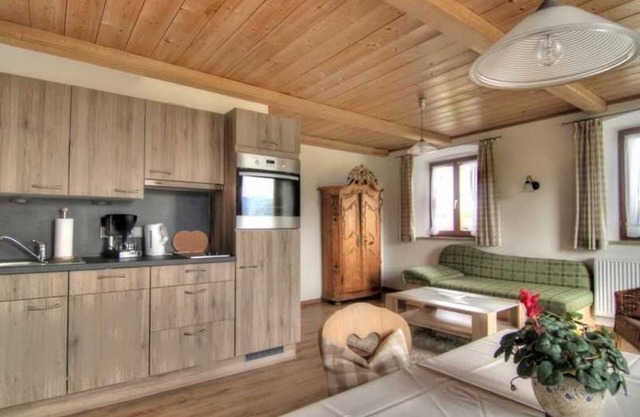 Vacation apartment Sunnseitn - Oberreiterhof