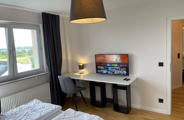 Vacation apartment/apartment for 2 guests with 29m² in Bischofsheim (267091)