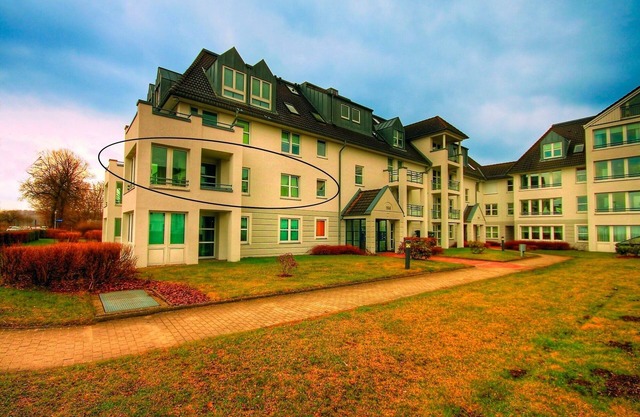 Vacation apartment/apartment for 3 guests with 70m² in Eckernförde (1805)