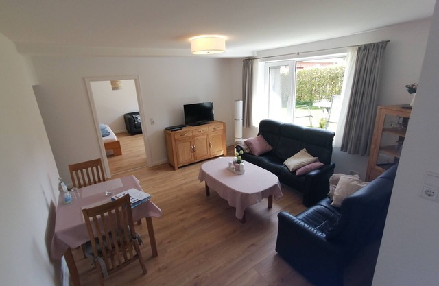 Vacation apartment/apartment for 2 guests with 60m² in Eckernförde (1042)