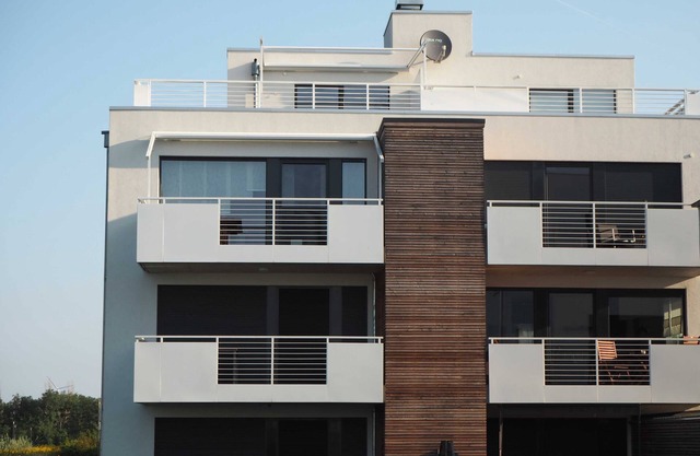 Vacation apartment Strandblick