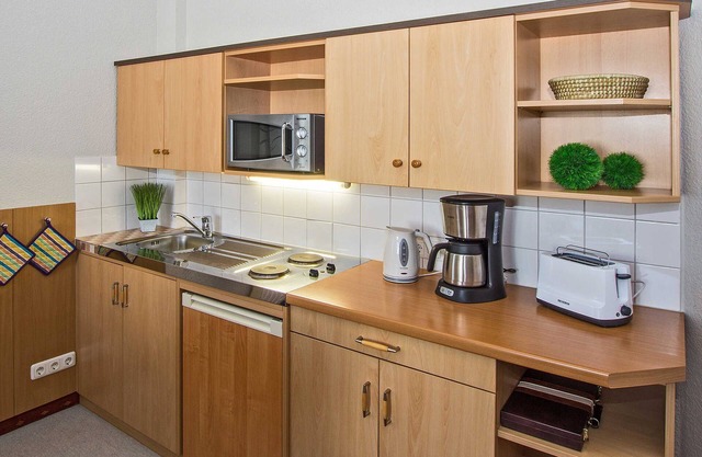 Vacation apartment Bernstein - Strandvilla Imperator | Hotel & Holiday apartments on