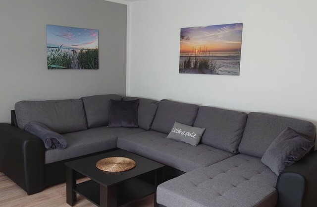 Vacation apartment Roter Turm