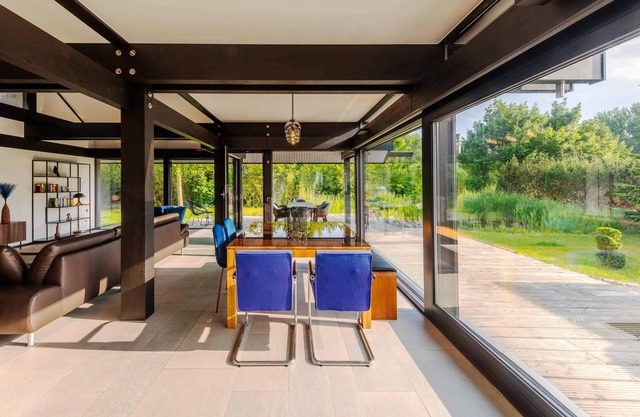 Vacation apartment HUF House on the Müritz