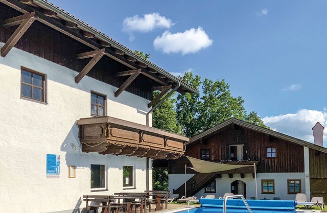 Vacation apartment Freudensee