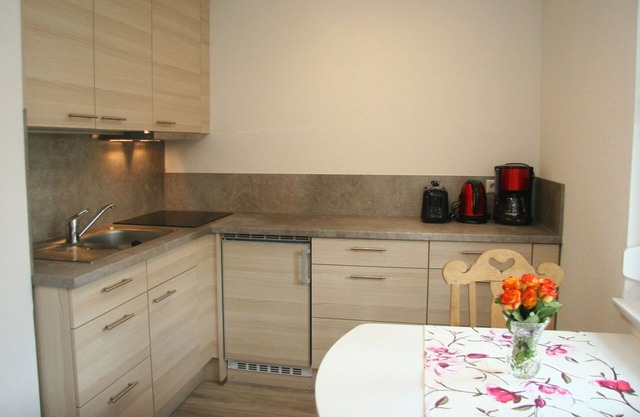 Vacation apartment Haslachwald with 25sqm