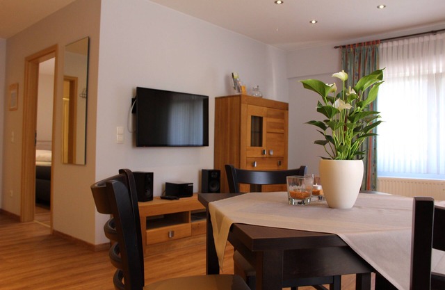 Vacation apartment/hiking/sightseeing