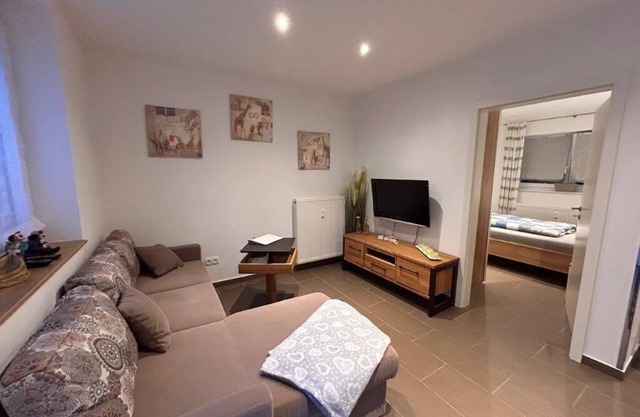 Vacation apartment Hofblick
