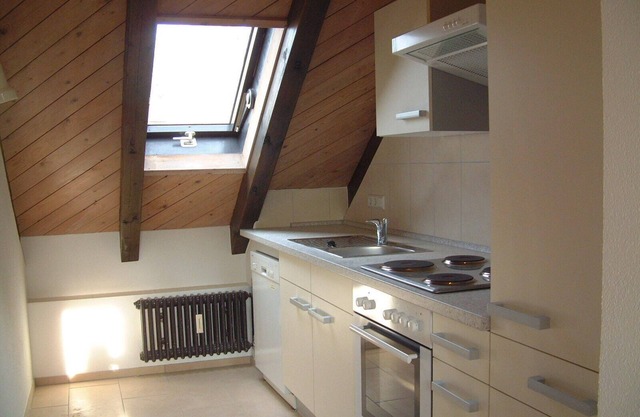 Vacation apartment "Hohentwiel", 51sqm, 2 bedrooms, max. 3 persons
