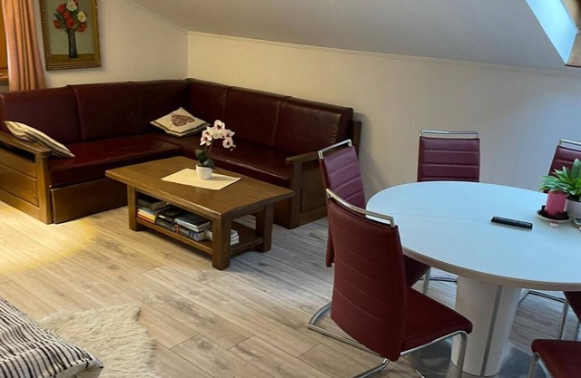 Vacation apartment, indoor pool, outdoor pool, Lower Bavaria, Hauzenberg, Raßreuth Whg.405