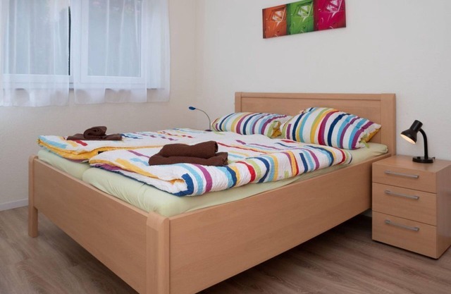 Vacation apartment "Im Saarland" - Holidays in Maigen