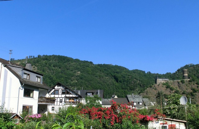 Vacation apartment in Burgen/Untermosel, free guest ticket