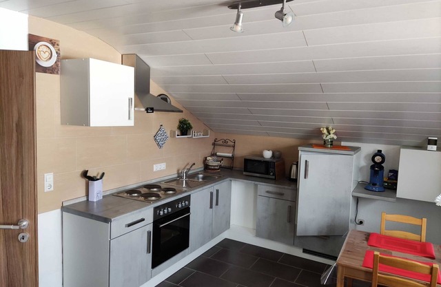 Vacation apartment Maucher - Holiday apartment