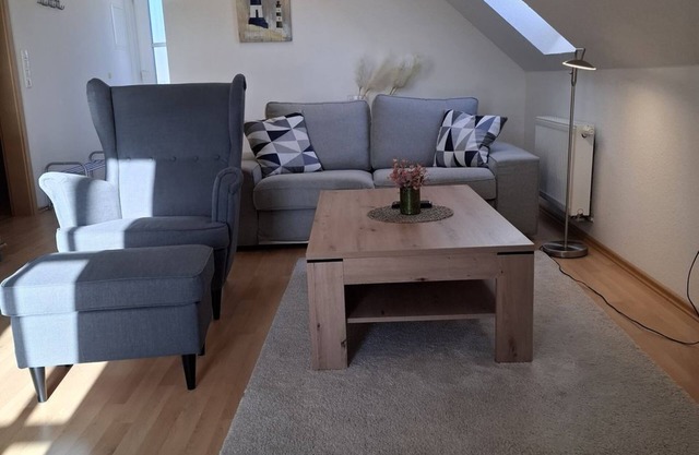 Vacation apartment Wolke 7