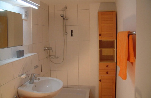 Vacation apartment "Zeppelin", 38sqm, 1 bedroom, max. 2 persons