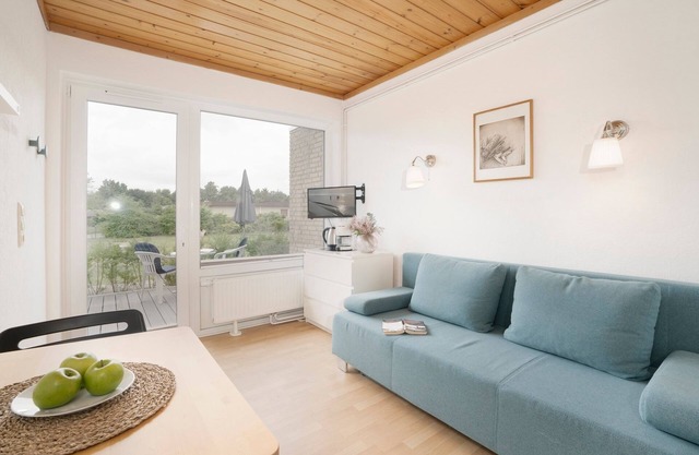 Vacation home for 2 guests with 19m² in Grömitz-Lensterstrand (287299)