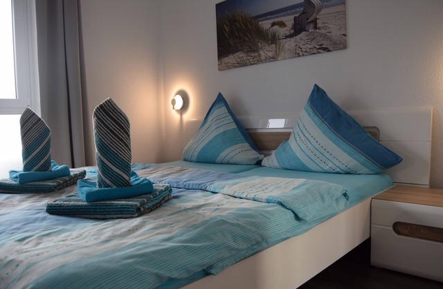 Vacation apartment/apartment for 2 guests with 39m² in Schönberg California (17382)