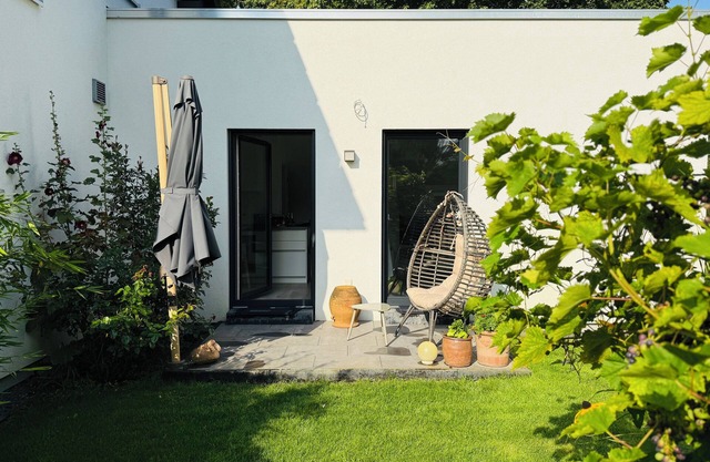 Vacation apartment Berlin city limits - between metropolis and nature