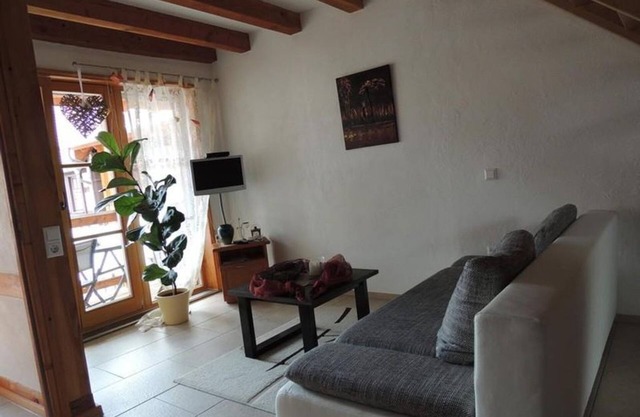 Vacation apartment I, shower and bath, WC, non-smoking - vacation apartment/guest house