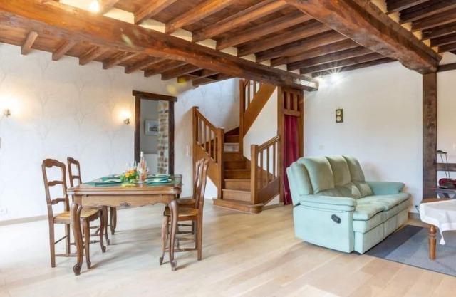 Vacation home L´Aumônerie (CDU400) in Saint-Clair-de-Halouze - 6 persons, 3 bedrooms