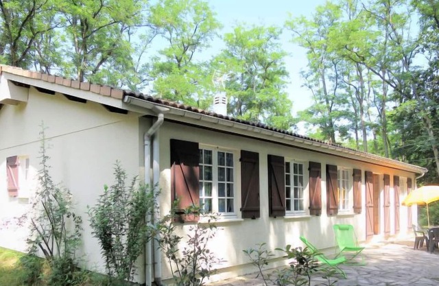 Vacation home Cantebos (SLC110) in Saint Laurent de Médoc - 6 persons, 3 bedrooms