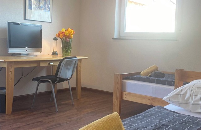 Vacation home at the Tuniberg Freiburg