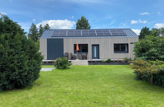 Vacation home WICA - modern, close to nature and ecological - family vacation/workplace