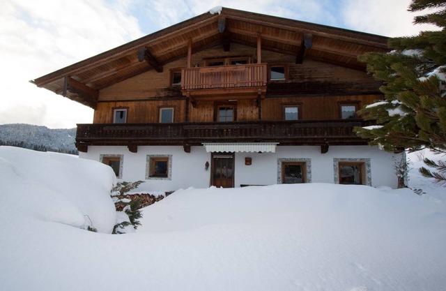 Vacation home for 2 guests with 60m² in Steinberg am Rofan (295470)