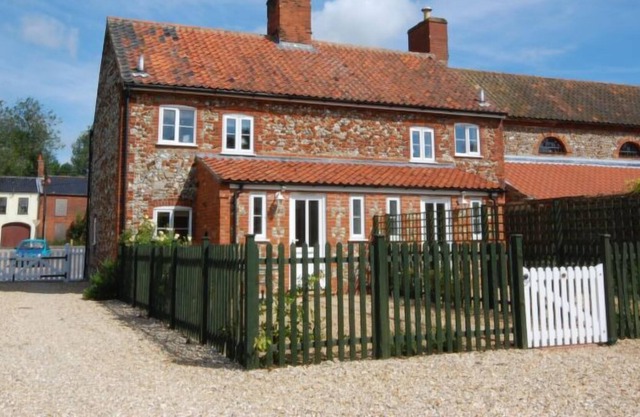 Vacation home 18 The Green in Fakenham - 5 persons, 3 bedrooms