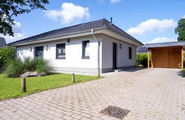 Vacation home Anker on Rügen