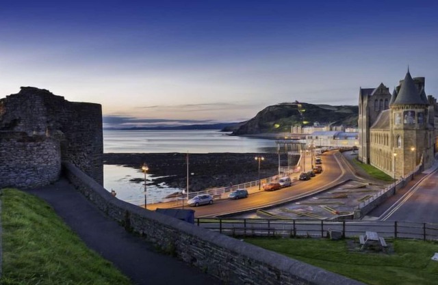 Vacation home Bwthyn Cadair in Aberystwyth - 4 persons, 2 bedrooms