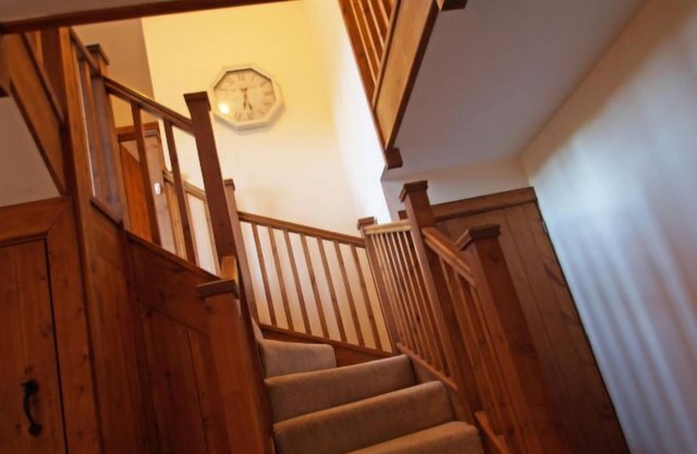 Vacation home Corlan y Rhyd in Machynlleth - 7 persons, 3 bedrooms