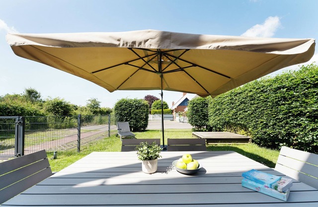 Vacation home Dat Ostseehus with 2 terraces in Kraksdorf