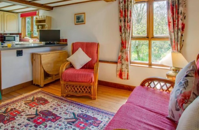 Vacation home Dell Barn in The Broads - 2 persons, 1 bedrooms