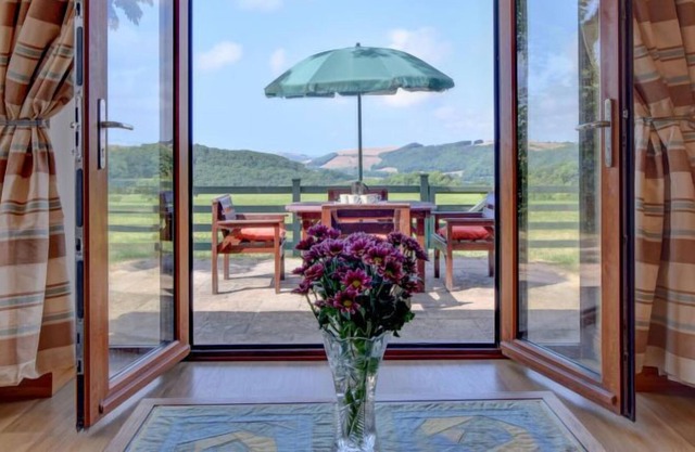 Vacation home Dinas y Gadair in Aberystwyth - 4 persons, 2 bedrooms