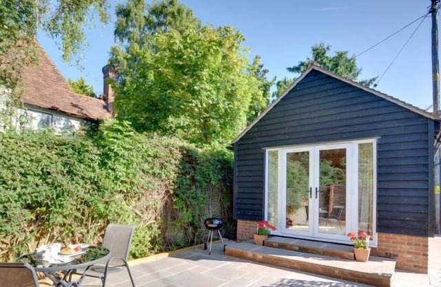 Vacation home East Hall Hill in Maidstone - 2 persons, 1 bedrooms